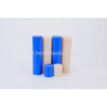 MC Nylon Rod White PA6 ROLD ROL